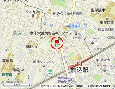 周辺地図