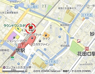 周辺地図