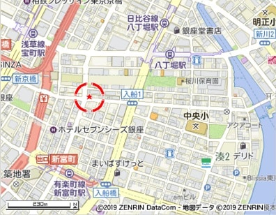 周辺地図