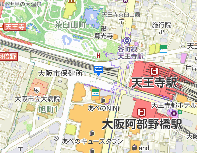 周辺地図