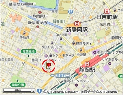 周辺地図
