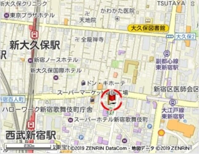 周辺地図
