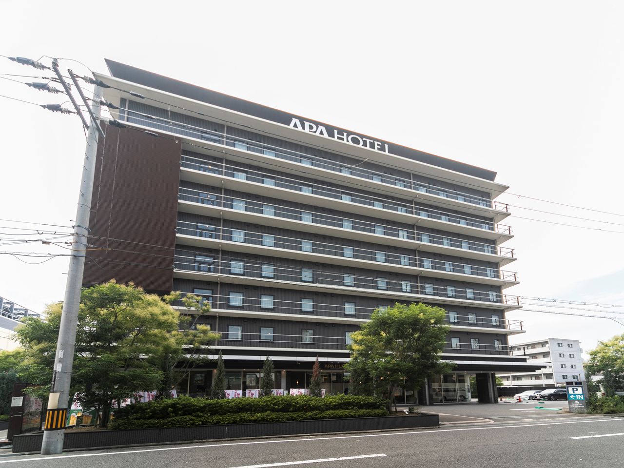アパホテル〈堺駅前〉画像