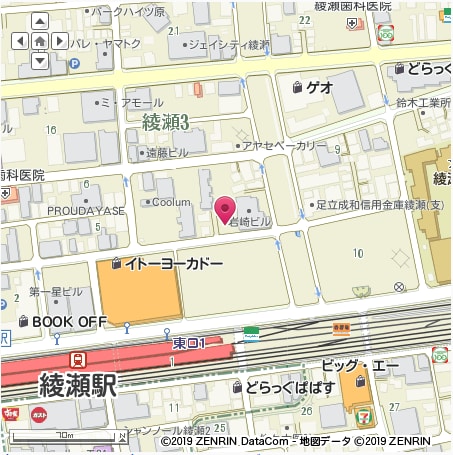 周辺地図