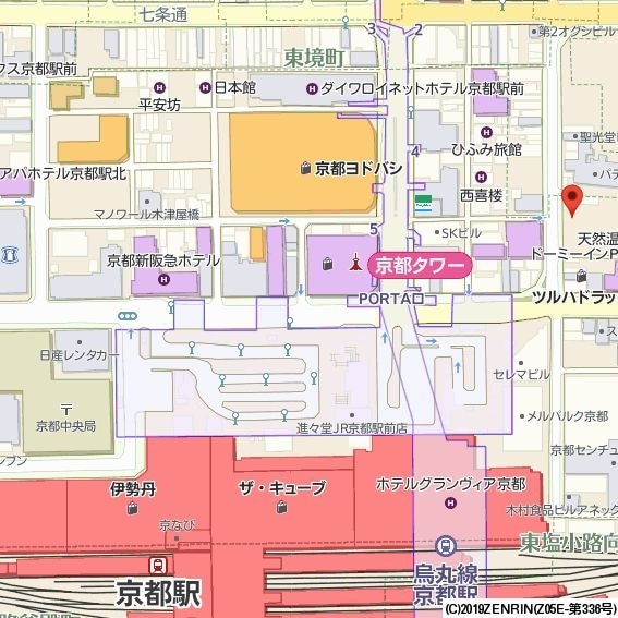 周辺地図