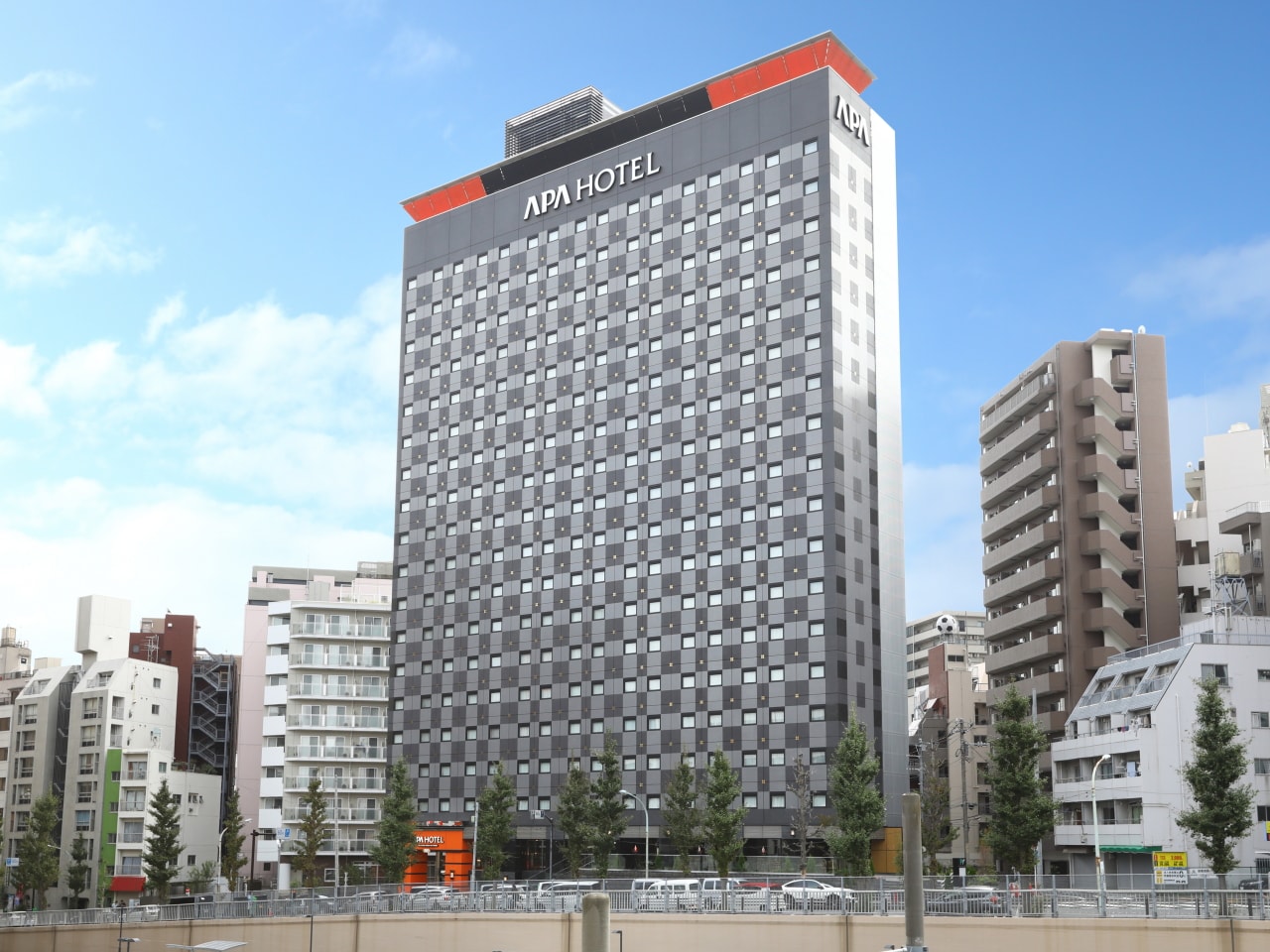APA Hotel Yamanote Otsuka Eki Tower | [Official] APA Hotels & Resorts