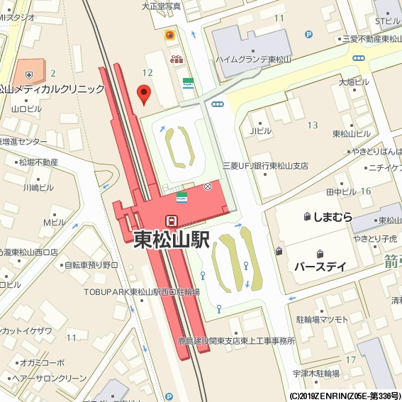 周辺地図
