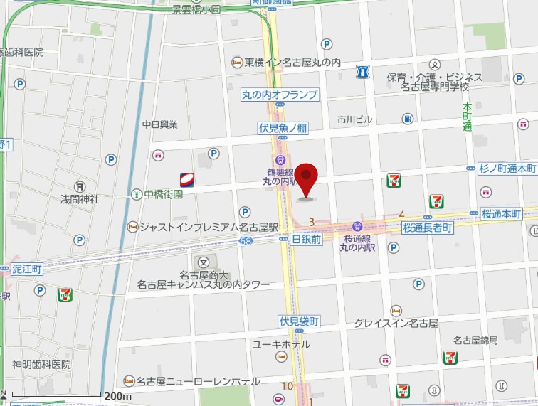 周辺地図