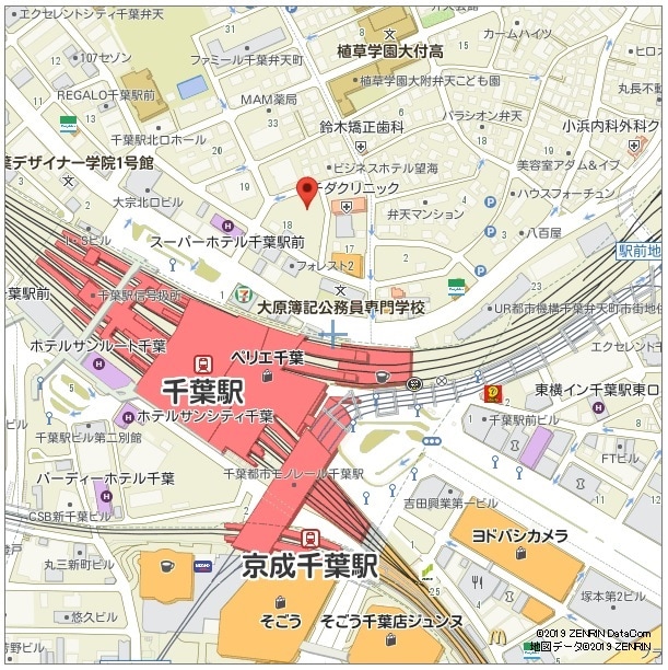 周辺地図