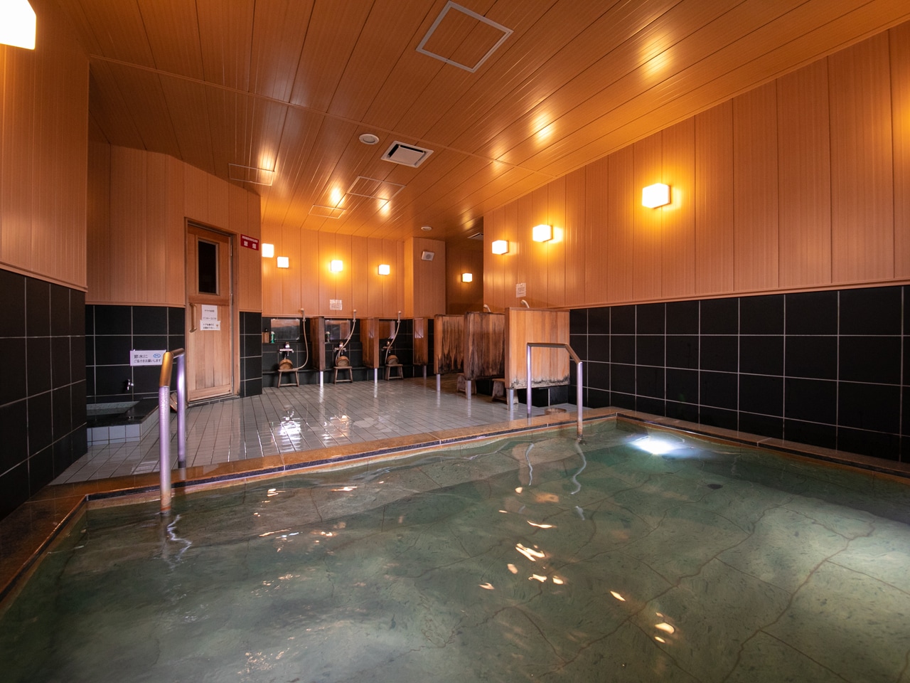 二戸シティホテル アパ直