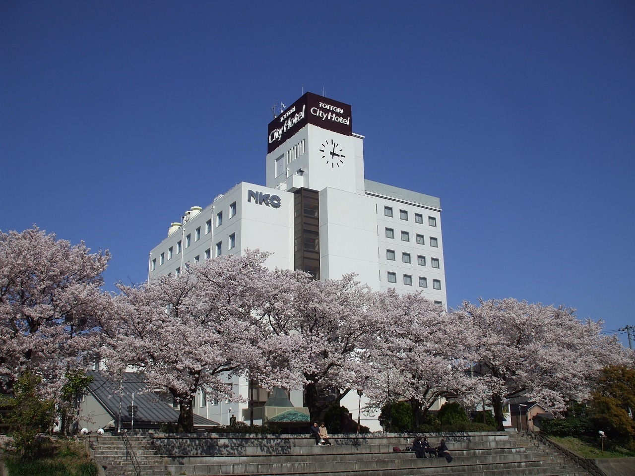 鳥取 シティ ホテル