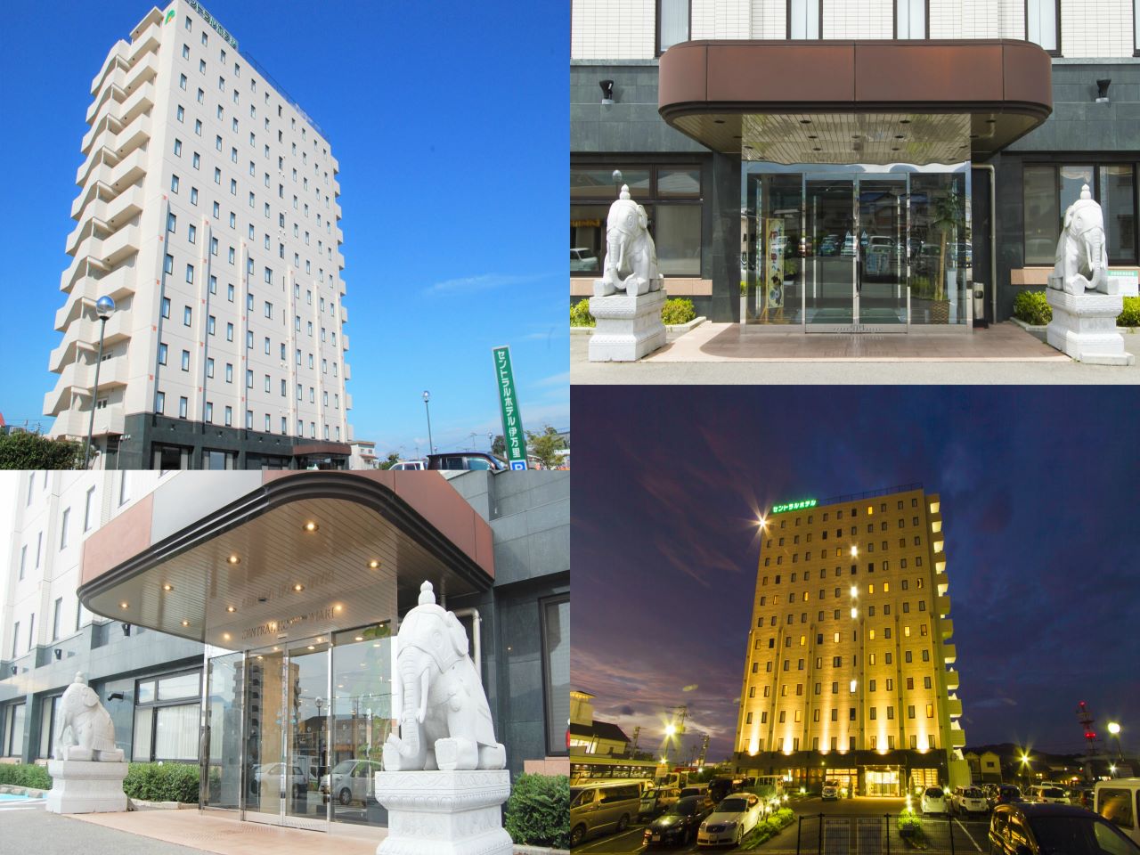 セントラルホテル伊万里画像