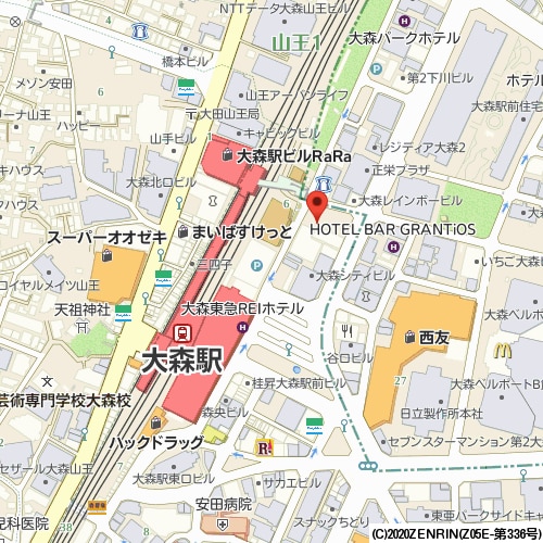 周辺地図
