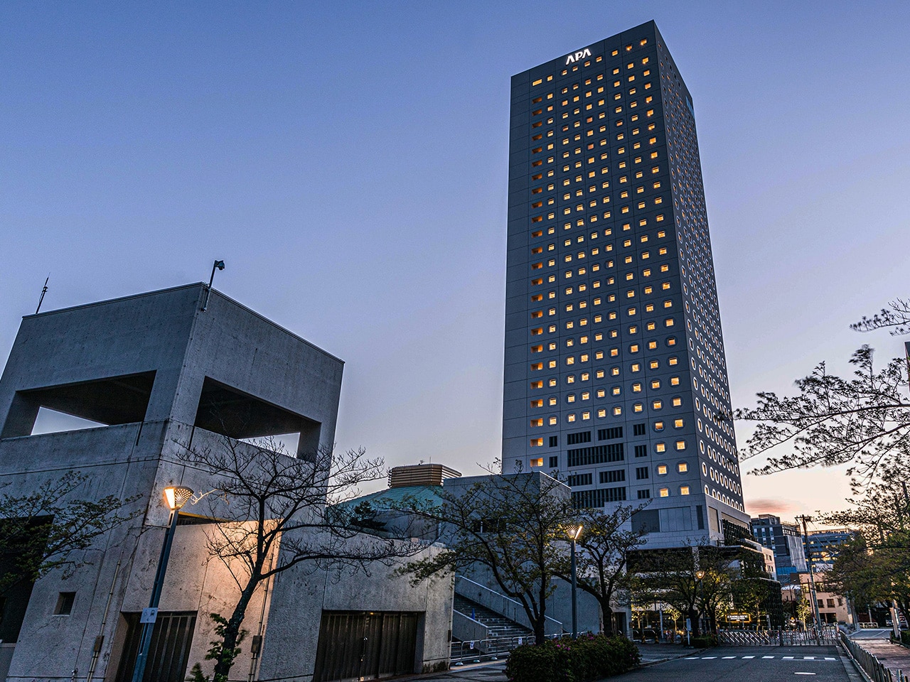 Photo Gallery | APA Hotel ＆ Resort Ryogoku Eki Tower | [Official] APA
