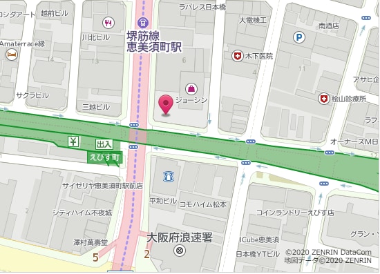 周辺地図