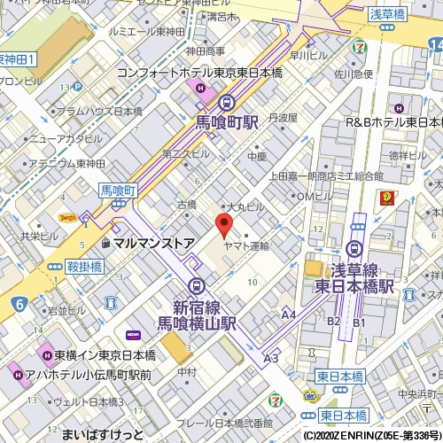 周辺地図