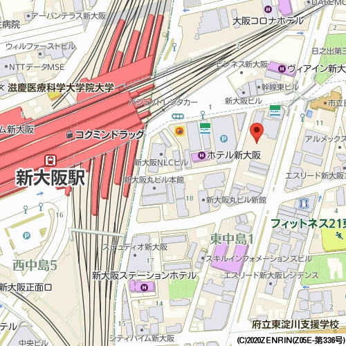 周辺地図