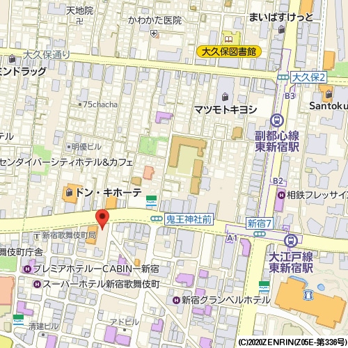 周辺地図