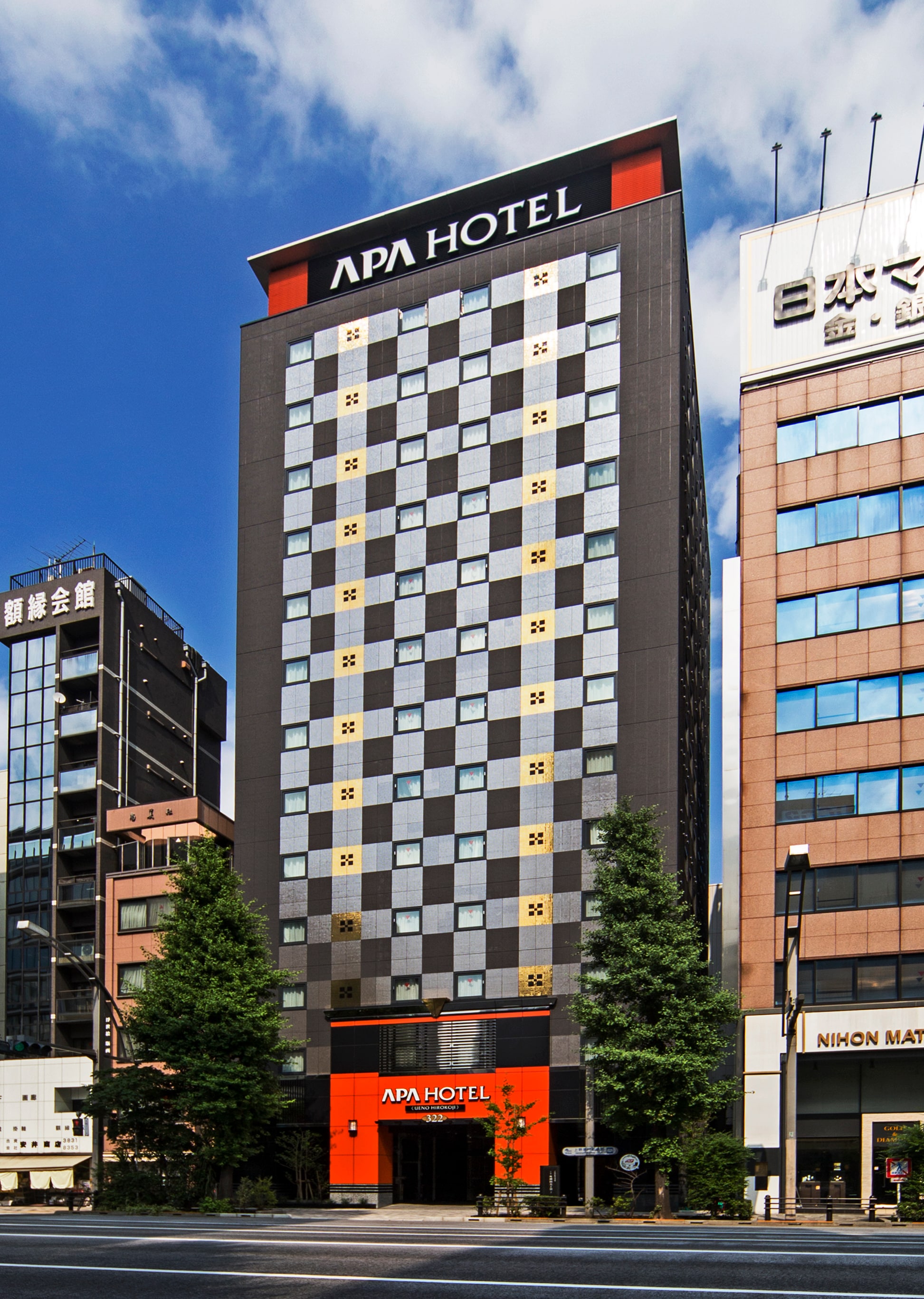 APA HOTEL〈UENOHIROKOJI〉 14.07.2020 Opening today! [Official] APA