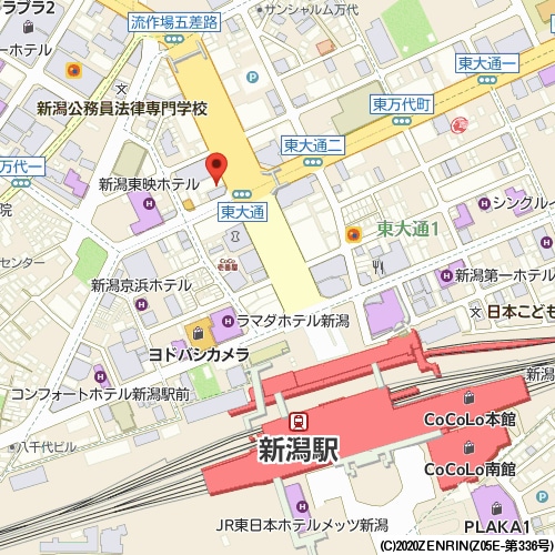 周辺地図