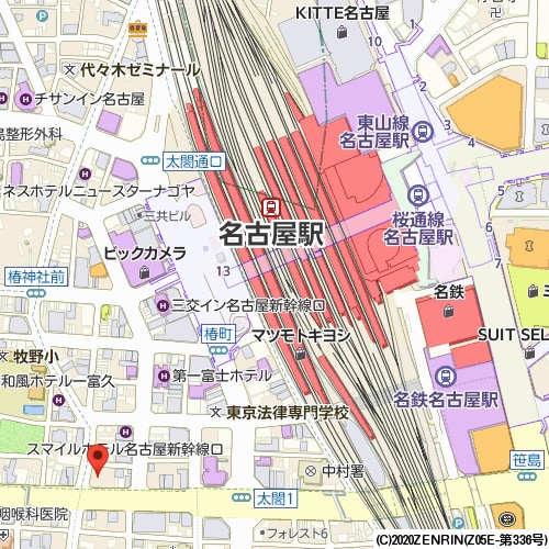 周辺地図