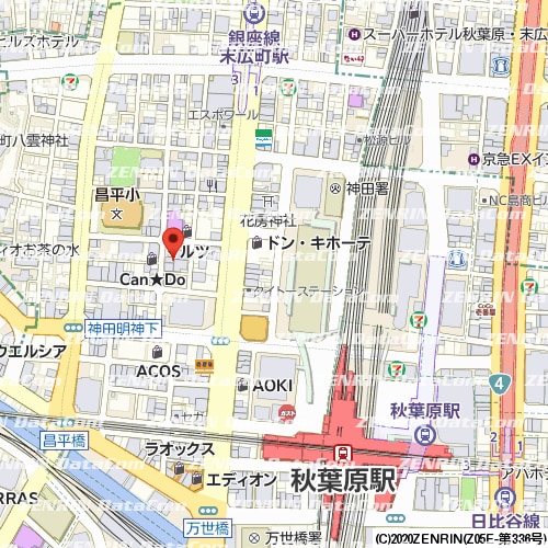 周辺地図