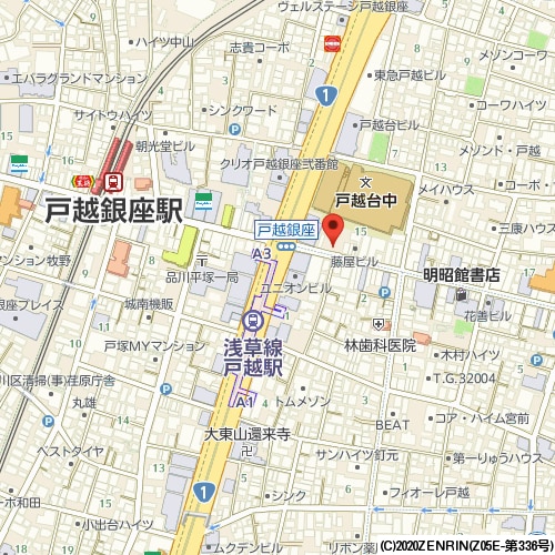 周辺地図