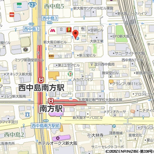 周辺地図