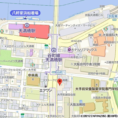 周辺地図