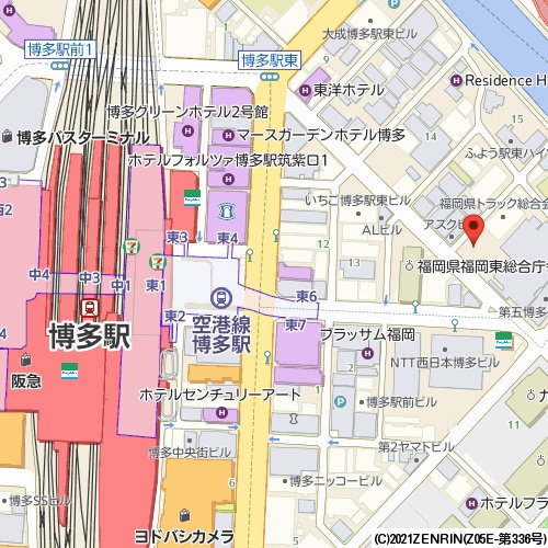 周辺地図