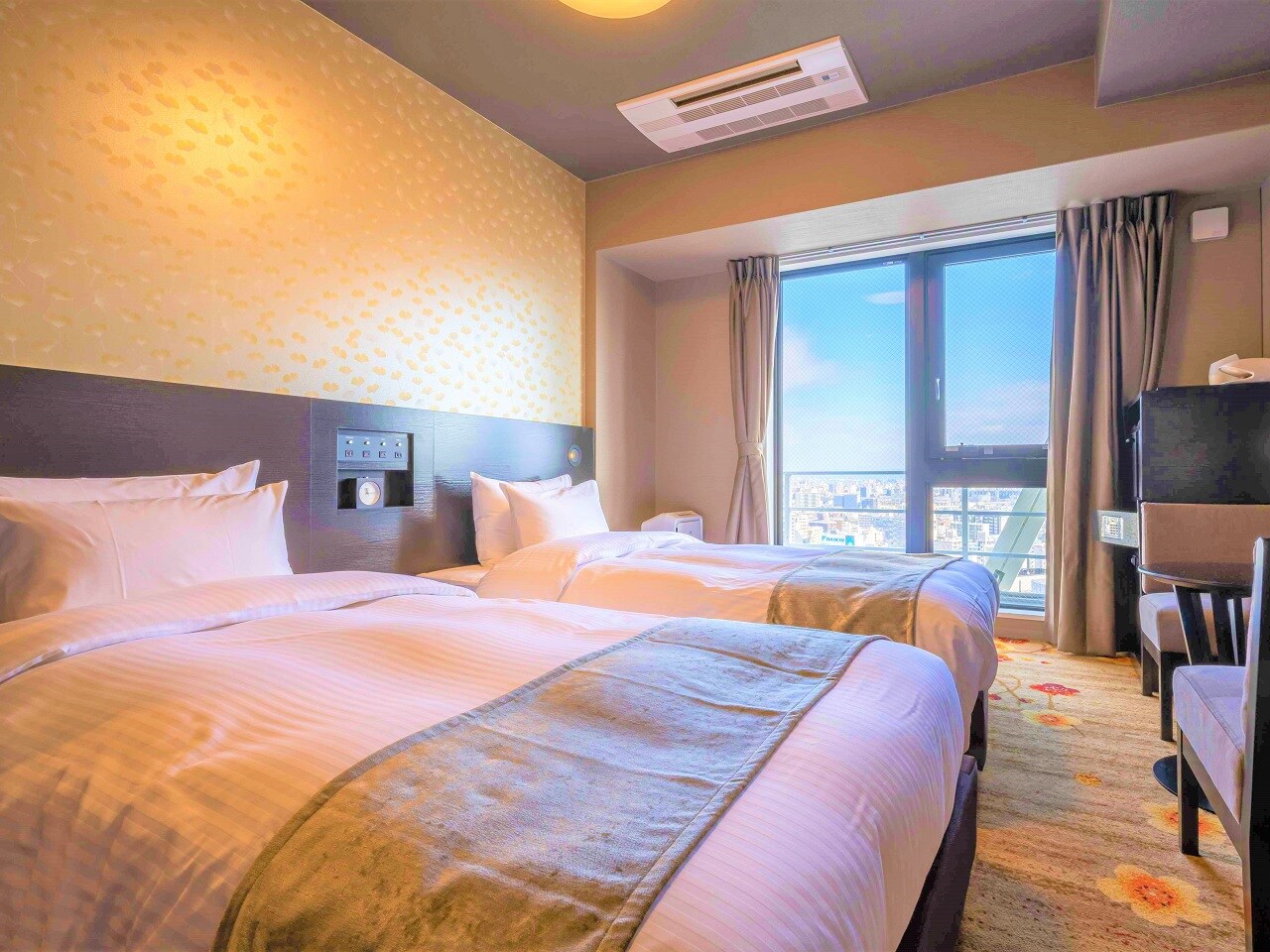 公式 アパホテル 新大阪駅タワー 全室禁煙 21年3月30日 火 開業 アパ直なら最安値 宿泊予約 ビジネスホテル