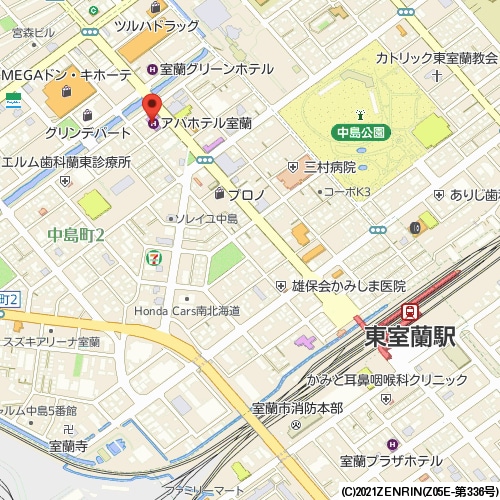 周辺地図