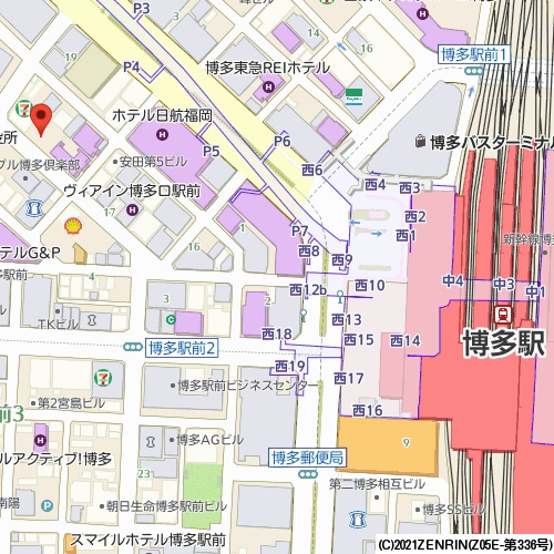 周辺地図