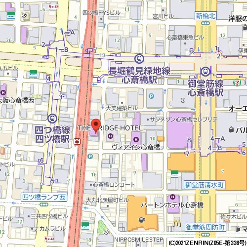 周辺地図