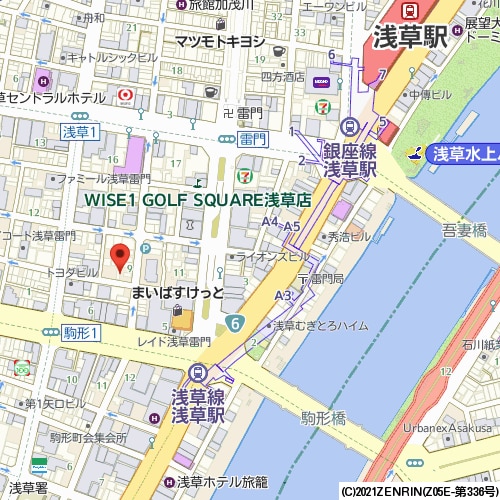 周辺地図