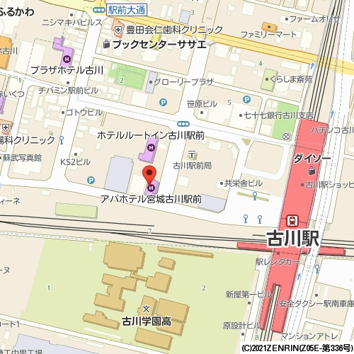 周辺地図