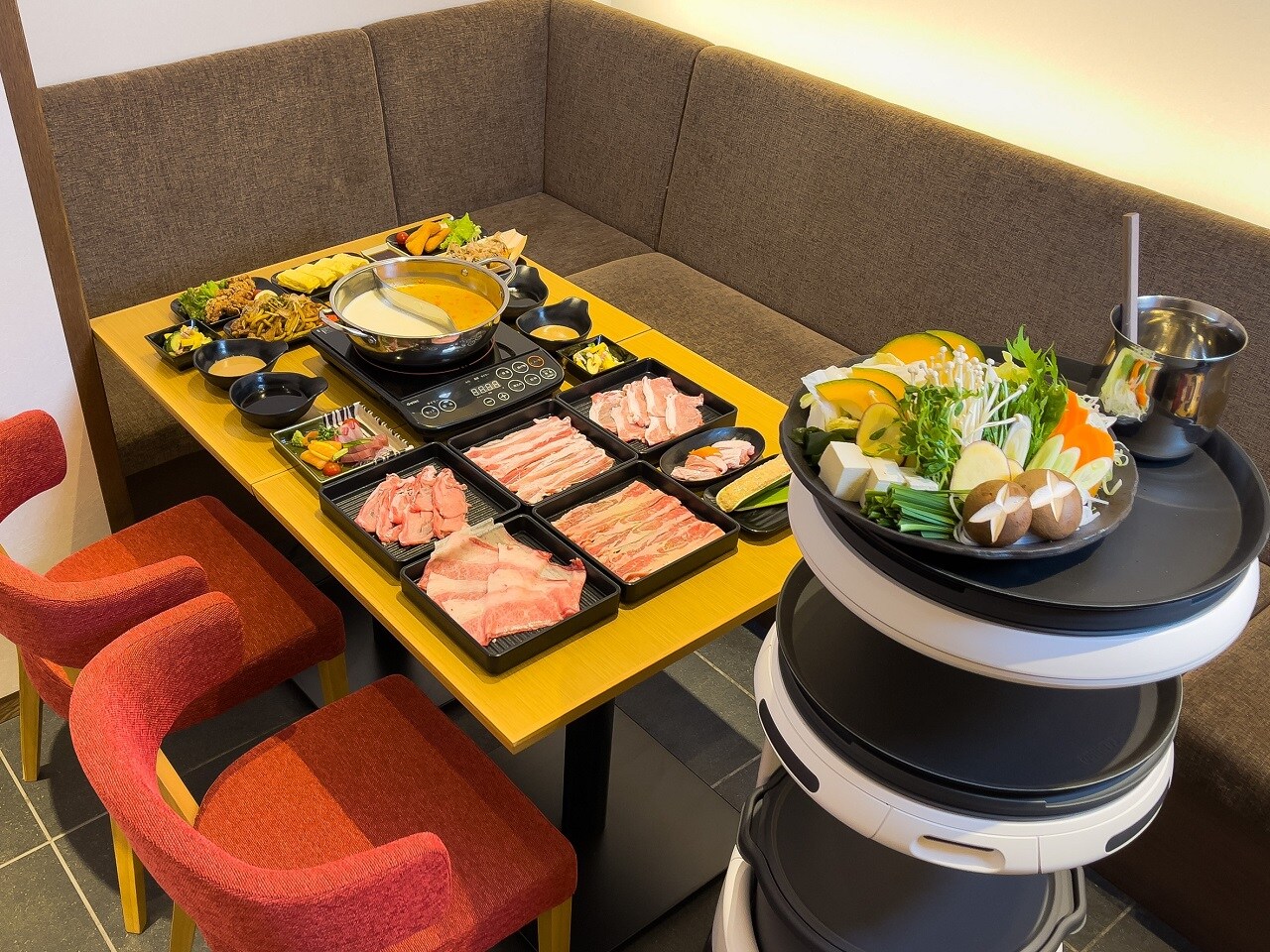 しゃぶしゃぶ 和食 にし山 公式 アパ ホテル ビジネス予約サイト
