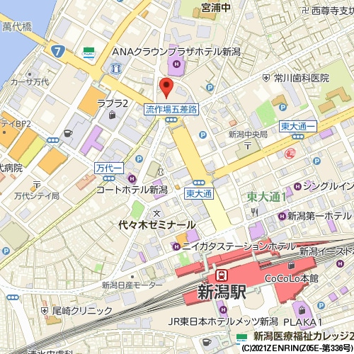 周辺地図