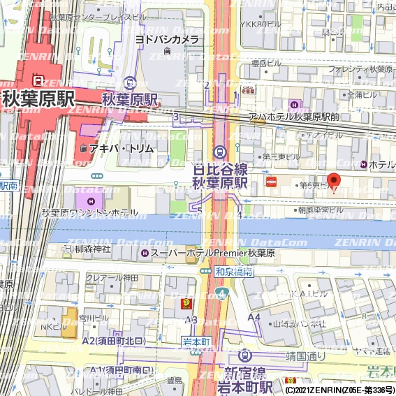 周辺地図