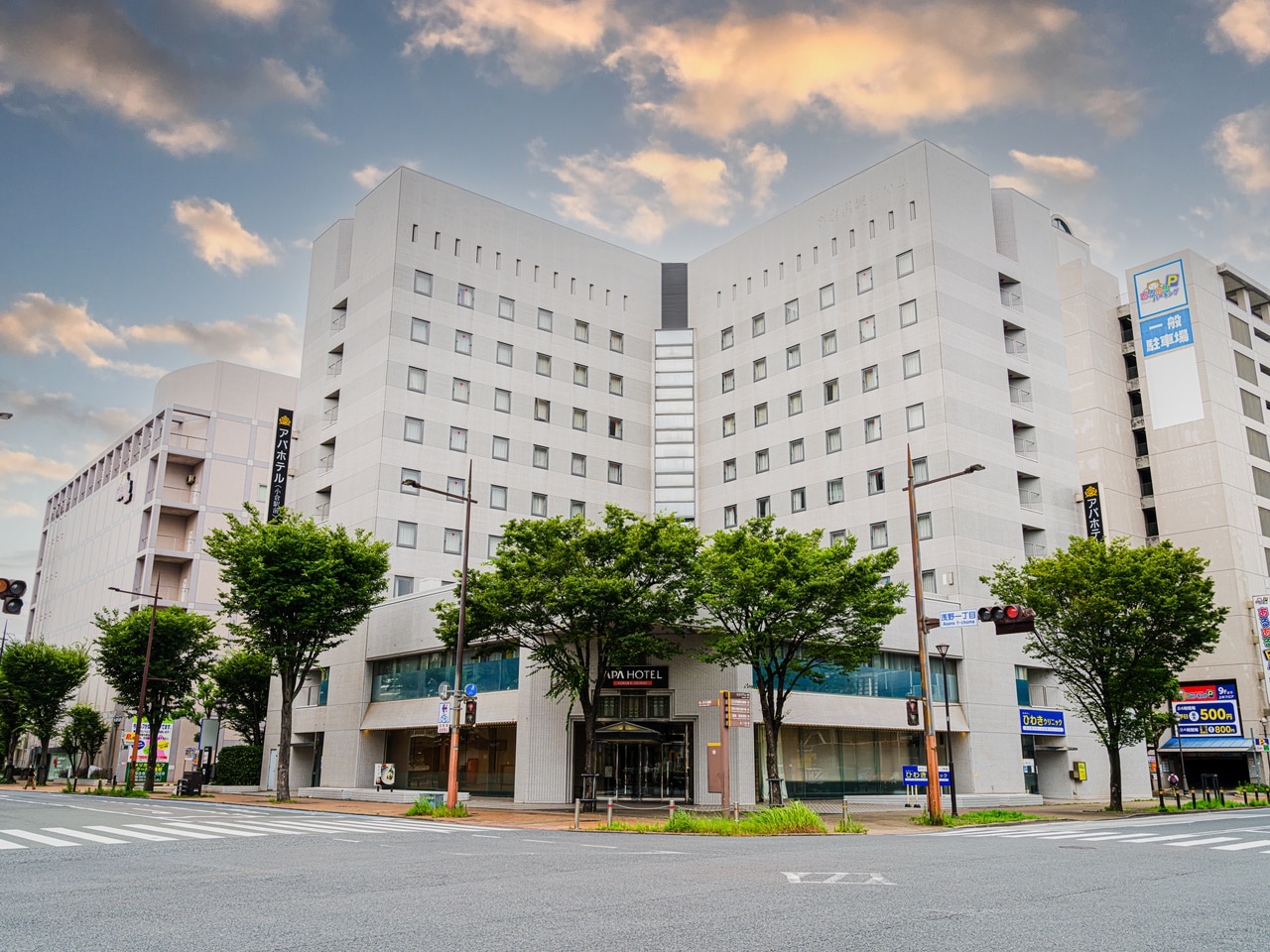 アパホテル〈小倉駅前〉画像