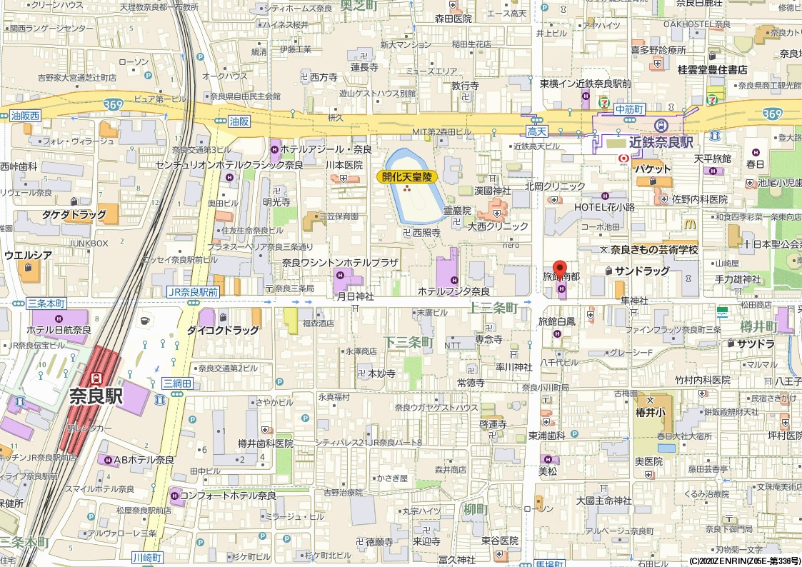 周辺地図