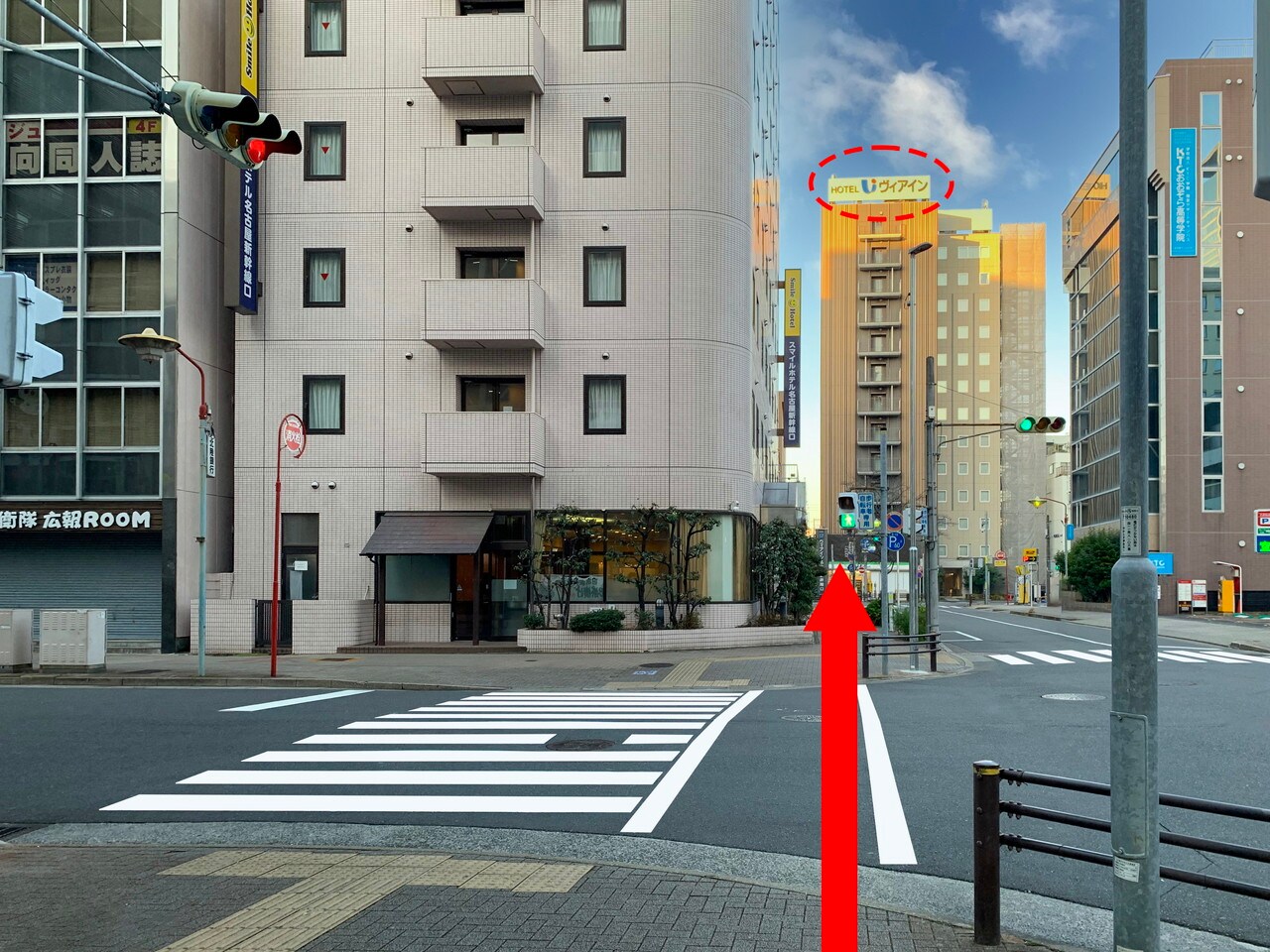 フォトギャラリー｜【公式】アパホテル〈名古屋駅新幹線口南〉（アパ直 