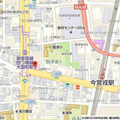 周辺地図