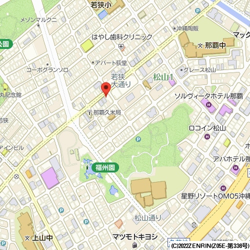 周辺地図