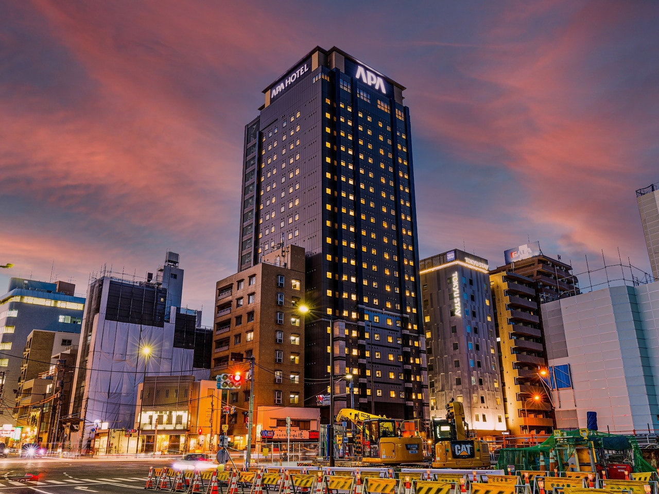 Tokyo Apa Hotels List Official Apa Hotels Resorts Business Hotel Reservation Site