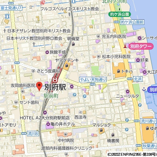 周辺地図