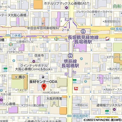 周辺地図