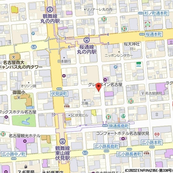 周辺地図
