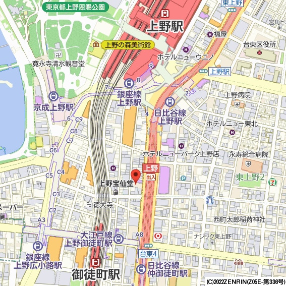 周辺地図