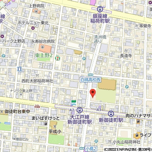 周辺地図